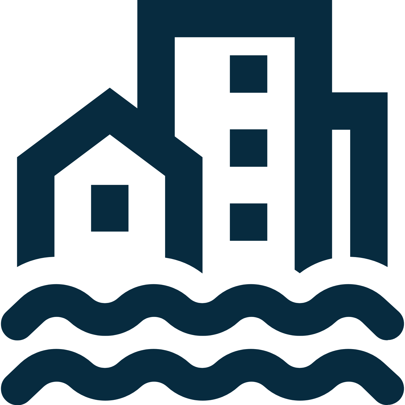 residential place icon